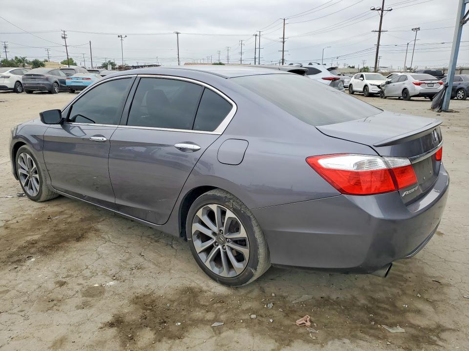 Aukcja sprzedaży 2014 Honda Accord, vin: 1HGCR2F51EA212605, numer aukcji: 56363786