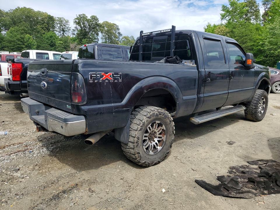 Aukcja sprzedaży 2011 Ford F250, vin: 1FT7W2B64BEC50034, numer aukcji: 57895236