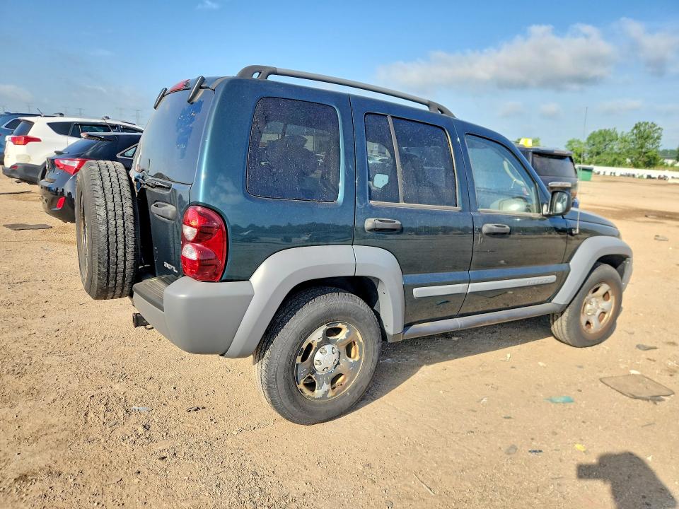 Aukcja sprzedaży 2005 Jeep Liberty, vin: 1J4GL48K45W599809, numer aukcji: 58759766