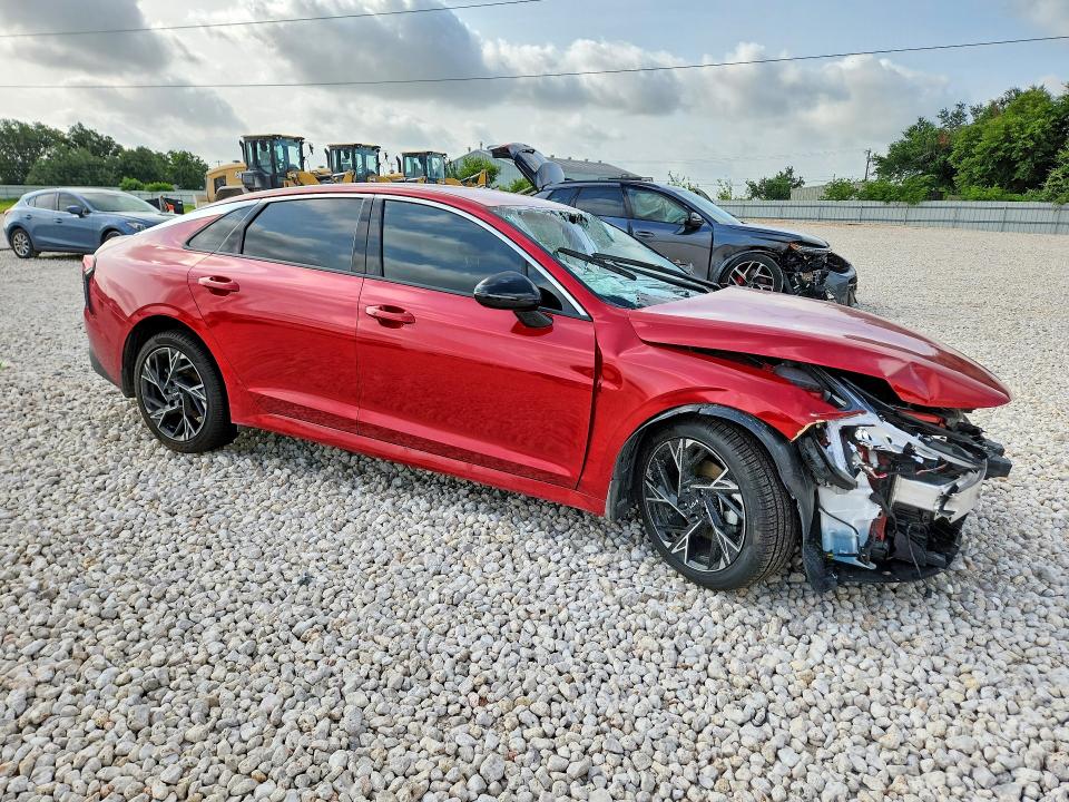 Продажа на аукционе авто 2026 Kia K5, vin: KNAG64J71T5430981, номер лота: 58751406