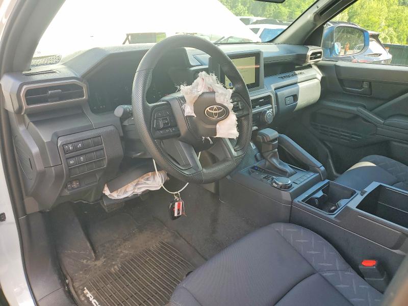 Aukcja sprzedaży 2026 Toyota Tacoma, vin: 3TYJDAKN9TT026240, numer aukcji: 58563696