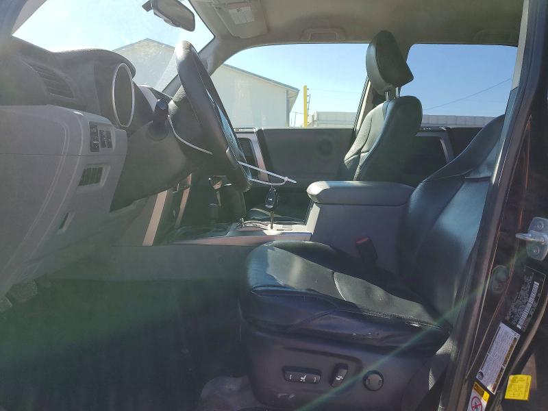 2012 Toyota 4runner მანქანა იყიდება აუქციონზე, vin: JTEBU5JR8C5094655, აუქციონის ნომერი: 57401666