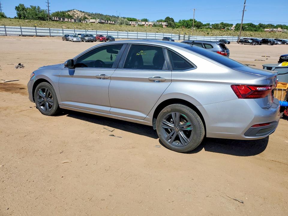 Продажа на аукционе авто 2024 Volkswagen Jetta, vin: 3VW7M7BU1RM043927, номер лота: 57236866