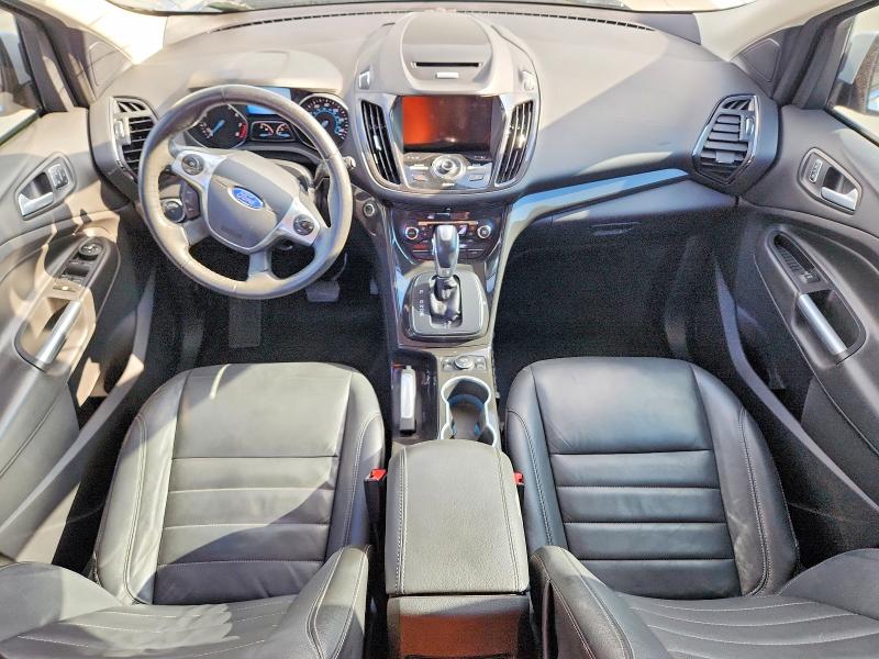 Продажа на аукционе авто 2015 Ford Escape, vin: 1FMCU9J95FUC67361, номер лота: 57425556