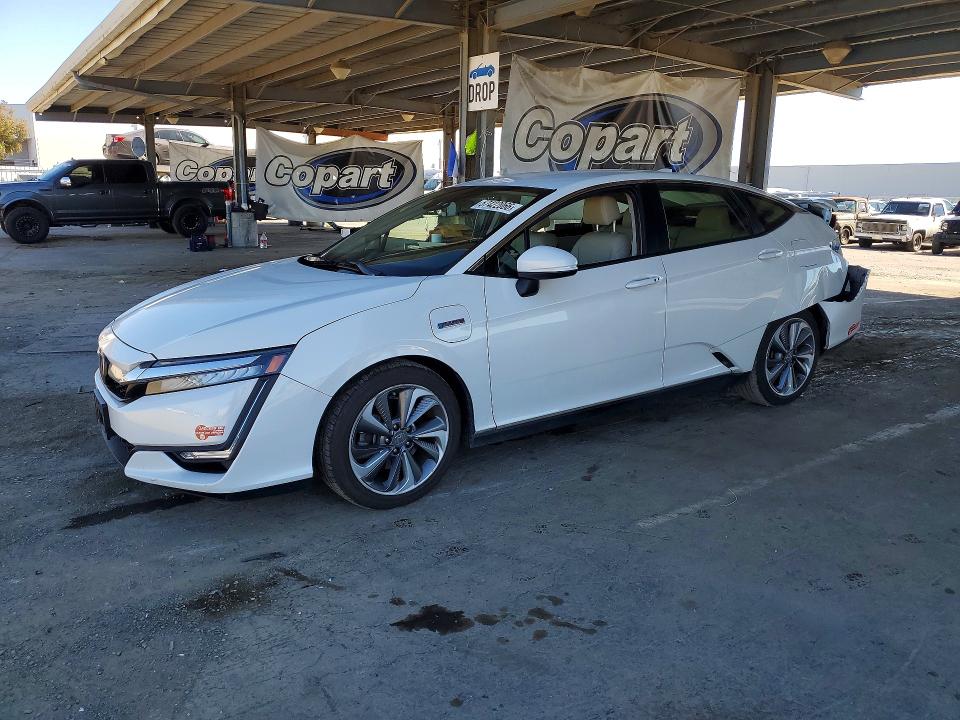 Продажа на аукционе авто 2018 Honda Clarity, vin: JHMZC5F14JC009195, номер лота: 57422066