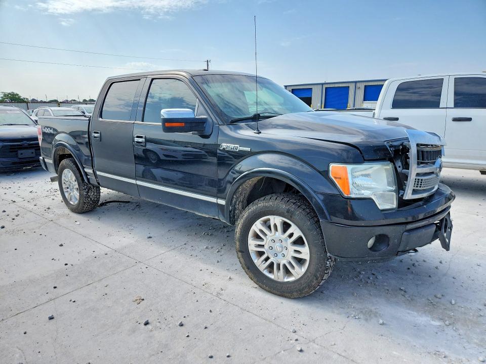 58274806 :رقم المزاد ، 1FTFW1EF3BFA09903 vin ، 2011 Ford F150 مزاد بيع