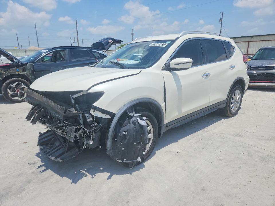 Продажа на аукционе авто 2018 Nissan Rogue, vin: JN8AT2MV0JW311038, номер лота: 58354086