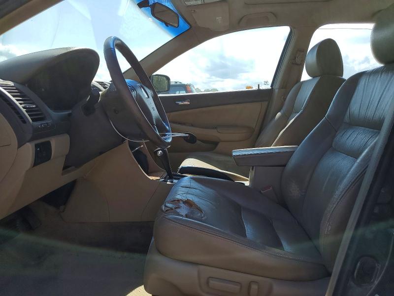 2005 Honda Accord მანქანა იყიდება აუქციონზე, vin: 1HGCM66525A046259, აუქციონის ნომერი: 57919826
