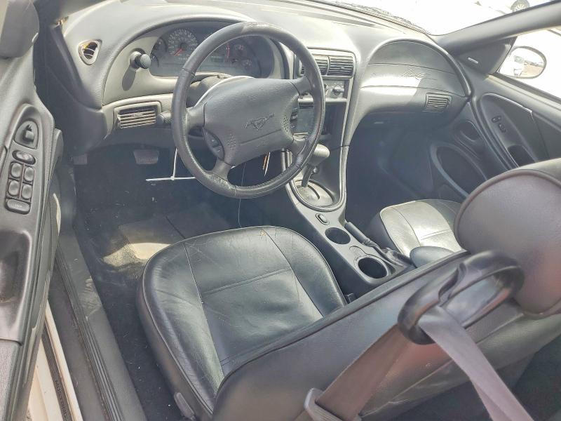 Aukcja sprzedaży 2004 Ford Mustang, vin: 1FAFP444X4F113568, numer aukcji: 51923466
