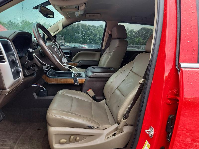 Aukcja sprzedaży 2017 Gmc Sierra, vin: 3GTU2NEJ1HG179232, numer aukcji: 55049456