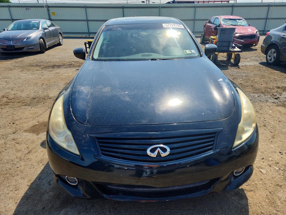 2013 Infiniti G37 Sedan მანქანა იყიდება აუქციონზე, vin: JN1CV6AR5DM769268, აუქციონის ნომერი: 57129746