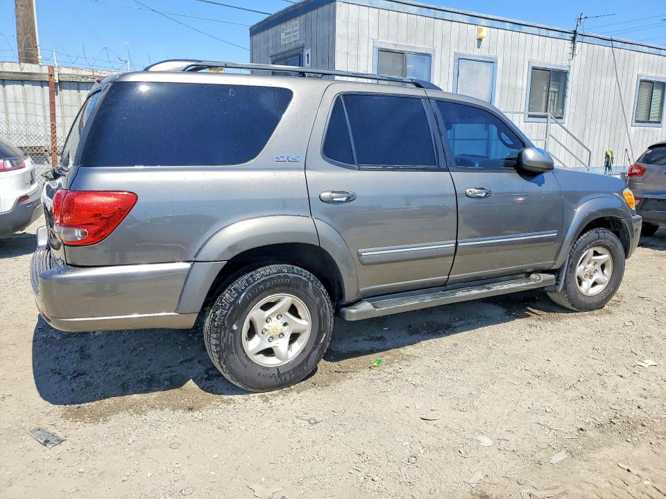 Auction sale of the 2005 Toyota Sequoia, vin: 5TDZT34A45S239915, lot number: 57512806