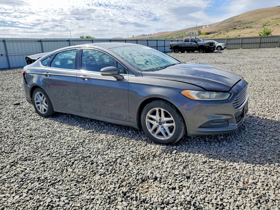 Продажа на аукционе авто 2015 Ford Fusion, vin: 3FA6P0HD6FR258101, номер лота: 55831496