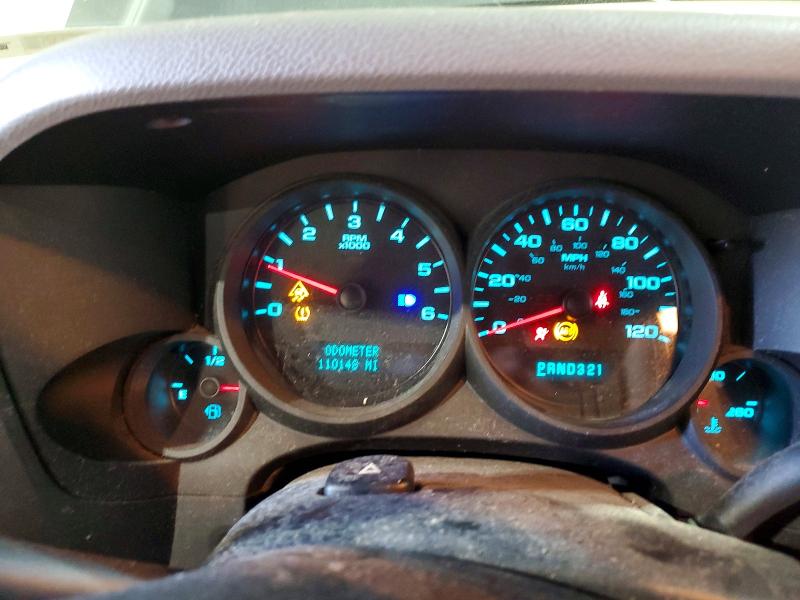 2011 Gmc Sierra მანქანა იყიდება აუქციონზე, vin: 1GTN1TEA6BZ105257, აუქციონის ნომერი: 58521286