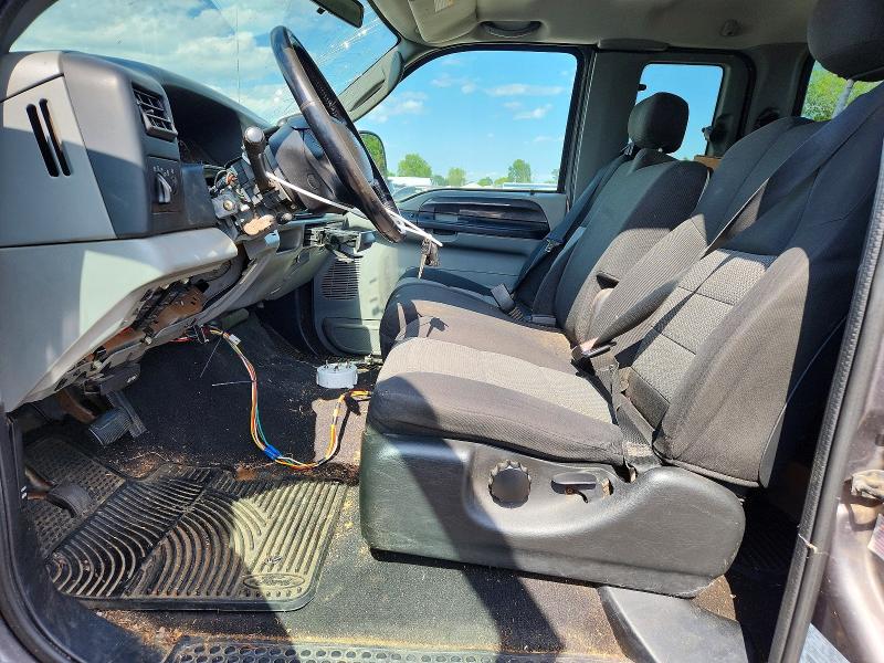 Продажа на аукционе авто 2004 Ford F250, vin: 1FTNX21LX4EA74296, номер лота: 55542236