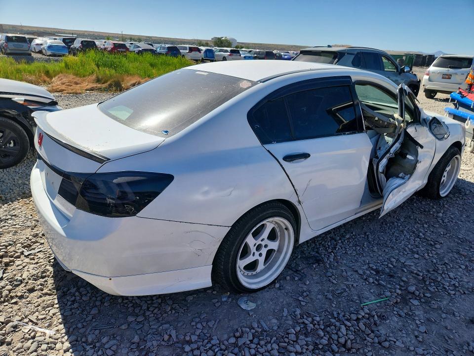 55432406 :رقم المزاد ، 1HGCR2F72EA127516 vin ، 2014 Honda Accord مزاد بيع