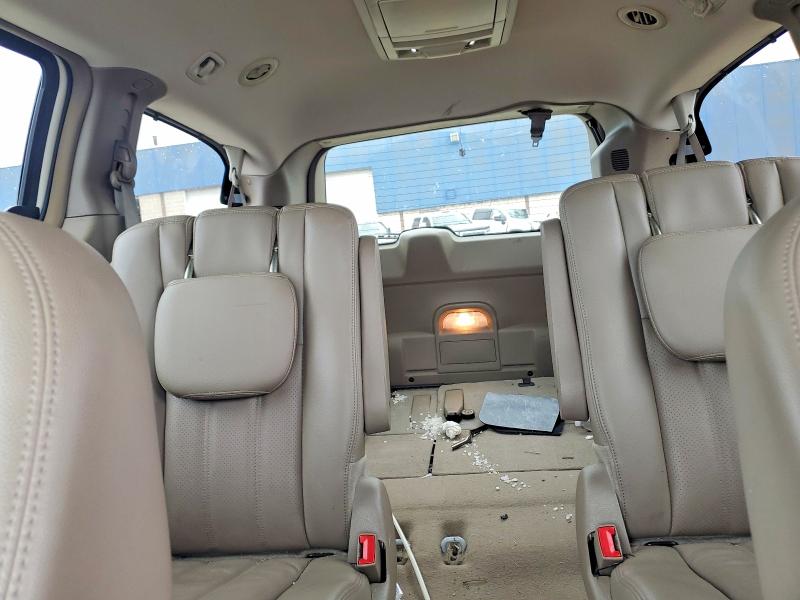 Продажа на аукционе авто 2013 Chrysler Town & Country, vin: 2C4RC1CG4DR565053, номер лота: 55952476