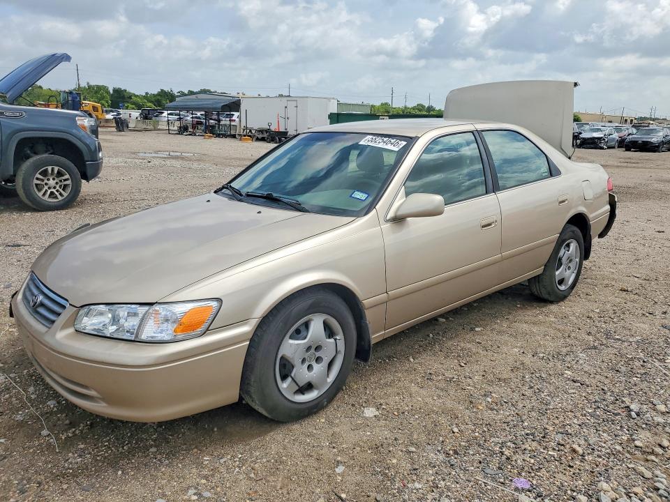 Продажа на аукционе авто 2001 Toyota Camry, vin: JT2BG22K010561551, номер лота: 58254646
