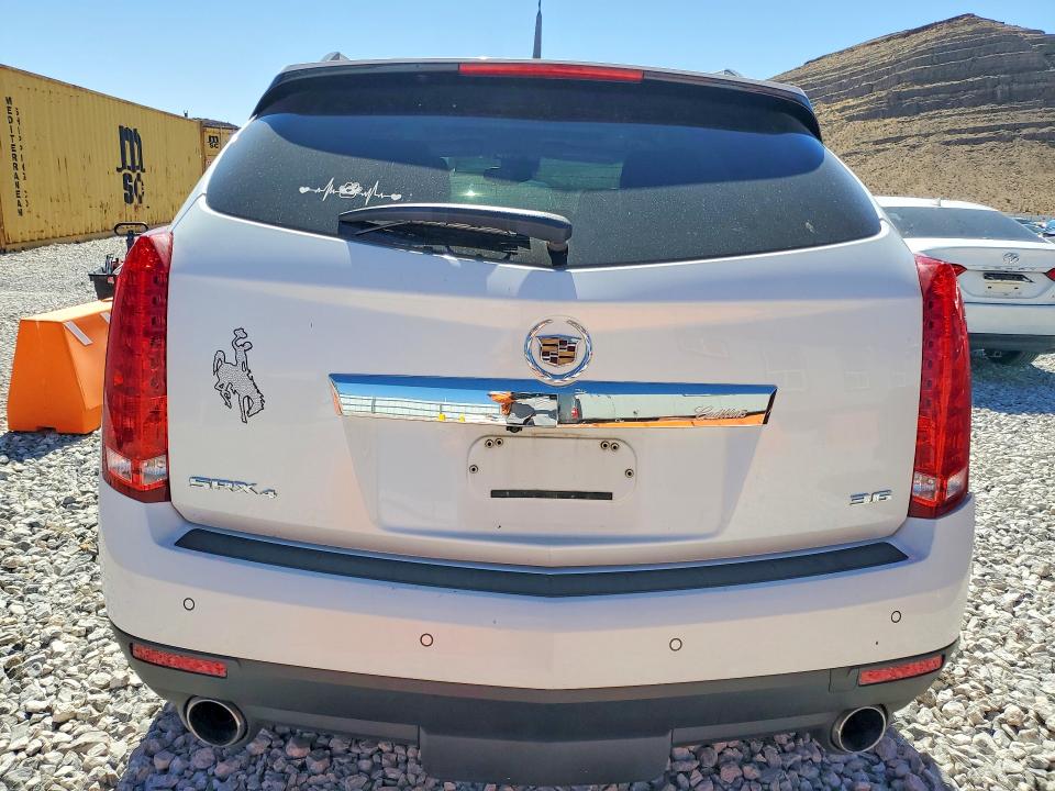 Продаж на аукціоні авто 2013 Cadillac Srx, vin: 3GYFNHE37DS569143, номер лоту: 57899796