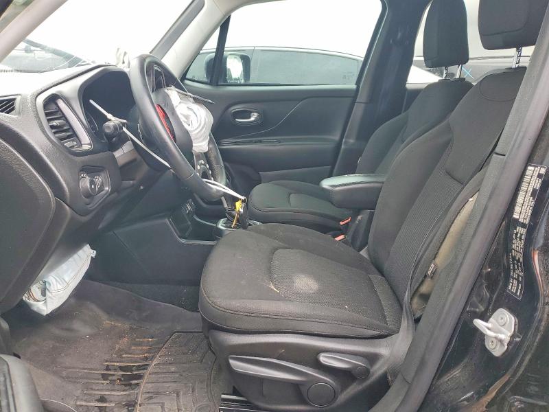 Продажа на аукционе авто 2020 Jeep Renegade, vin: ZACNJABB3LPL01896, номер лота: 51497346