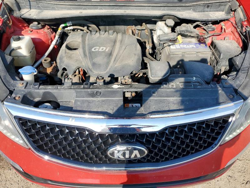 Aukcja sprzedaży 2014 Kia Sportage, vin: KNDPC3AC0E7593051, numer aukcji: 58927176