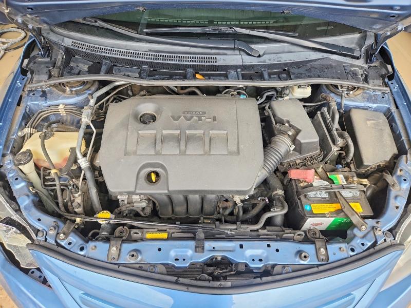 56845586 :رقم المزاد ، 5YFBU4EE6DP158671 vin ، 2013 Toyota Corolla مزاد بيع