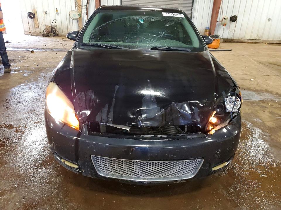 Продажа на аукционе авто 2014 Chevrolet Impala Limited, vin: 2G1WB5E3XE1189099, номер лота: 58426036