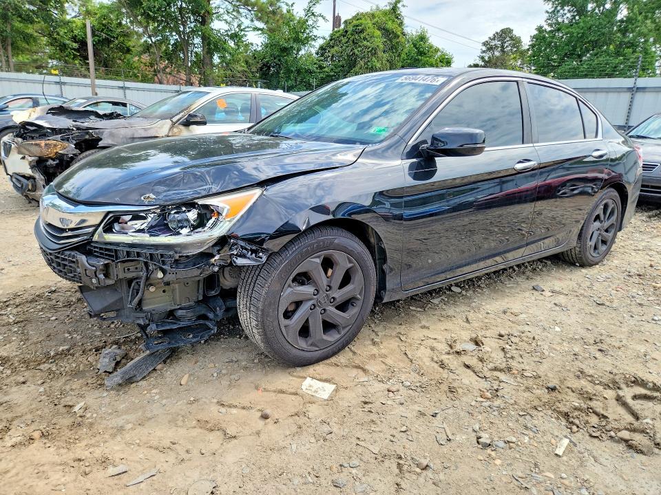 Продаж на аукціоні авто 2016 Honda Accord, vin: 1HGCR2F74GA082002, номер лоту: 56941476