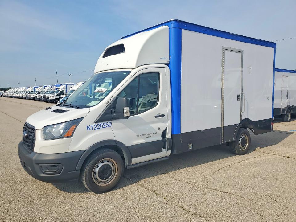 55903566 :رقم المزاد ، 1FDBW5ZG0PKA23485 vin ، 2023 Ford Transit مزاد بيع