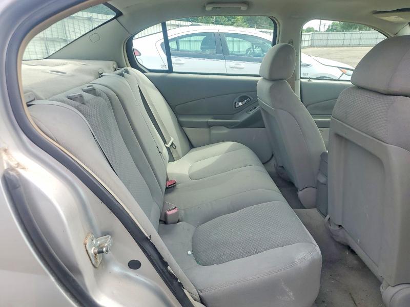 2007 Chevrolet Malibu მანქანა იყიდება აუქციონზე, vin: 1G1ZS58F77F165857, აუქციონის ნომერი: 56483386