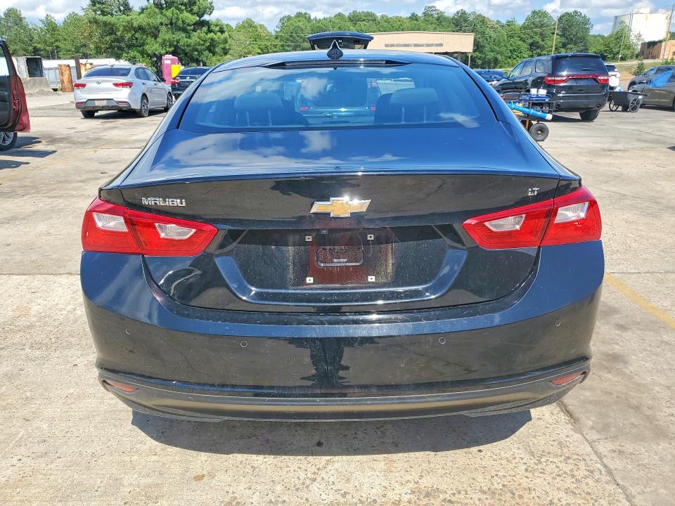 57459476 :رقم المزاد ، 1G1ZD5ST3PF170126 vin ، 2023 Chevrolet Malibu مزاد بيع