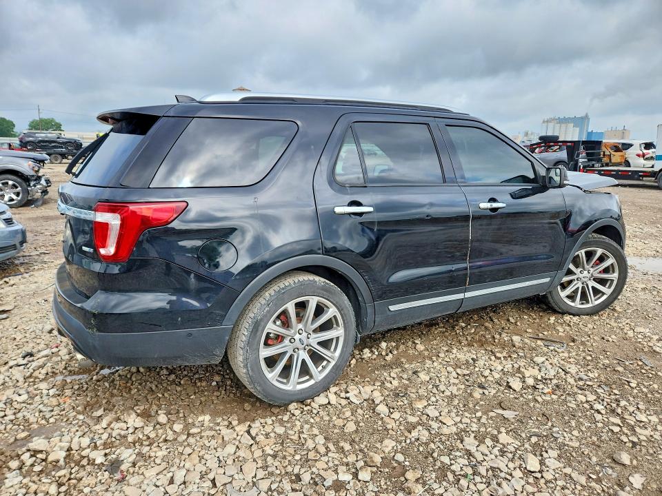 Продажа на аукционе авто 2016 Ford Explorer, vin: 1FM5K8F81GGA10612, номер лота: 56605576