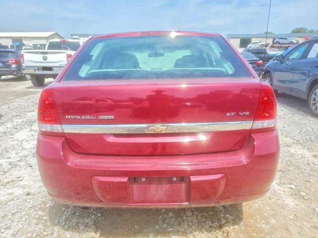 Продажа на аукционе авто 2006 Chevrolet Malibu, vin: 1G1ZT61866F249343, номер лота: 55349266