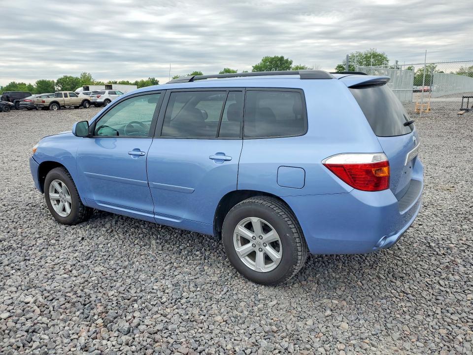 Aukcja sprzedaży 2010 Toyota Highlander, vin: 5TDBK3EH2AS019604, numer aukcji: 54158196
