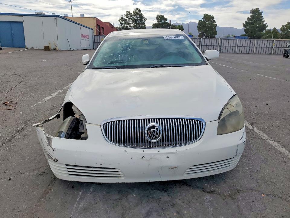 2009 Buick Lucerne მანქანა იყიდება აუქციონზე, vin: 1G4HD57M39U101645, აუქციონის ნომერი: 58626986