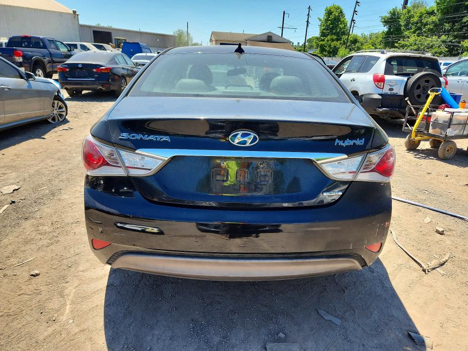 2013 Hyundai Sonata მანქანა იყიდება აუქციონზე, vin: KMHEC4A46DA098940, აუქციონის ნომერი: 55562066