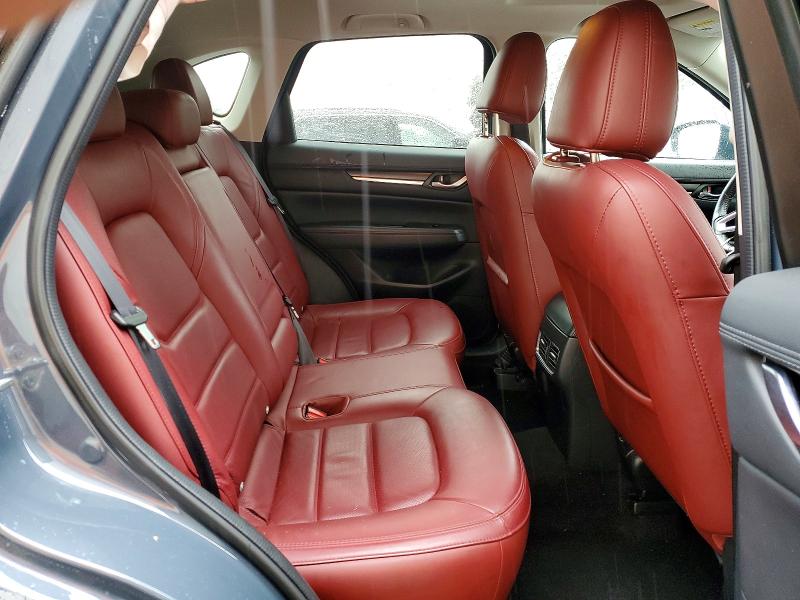 58282226 :رقم المزاد ، JM3KFBCL5R0530493 vin ، 2024 Mazda Cx-5 مزاد بيع