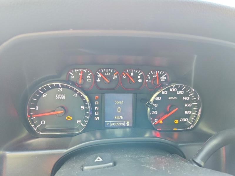 Продажа на аукционе авто 2015 Gmc Sierra, vin: 3GTU2TEC4FG472979, номер лота: 55551056