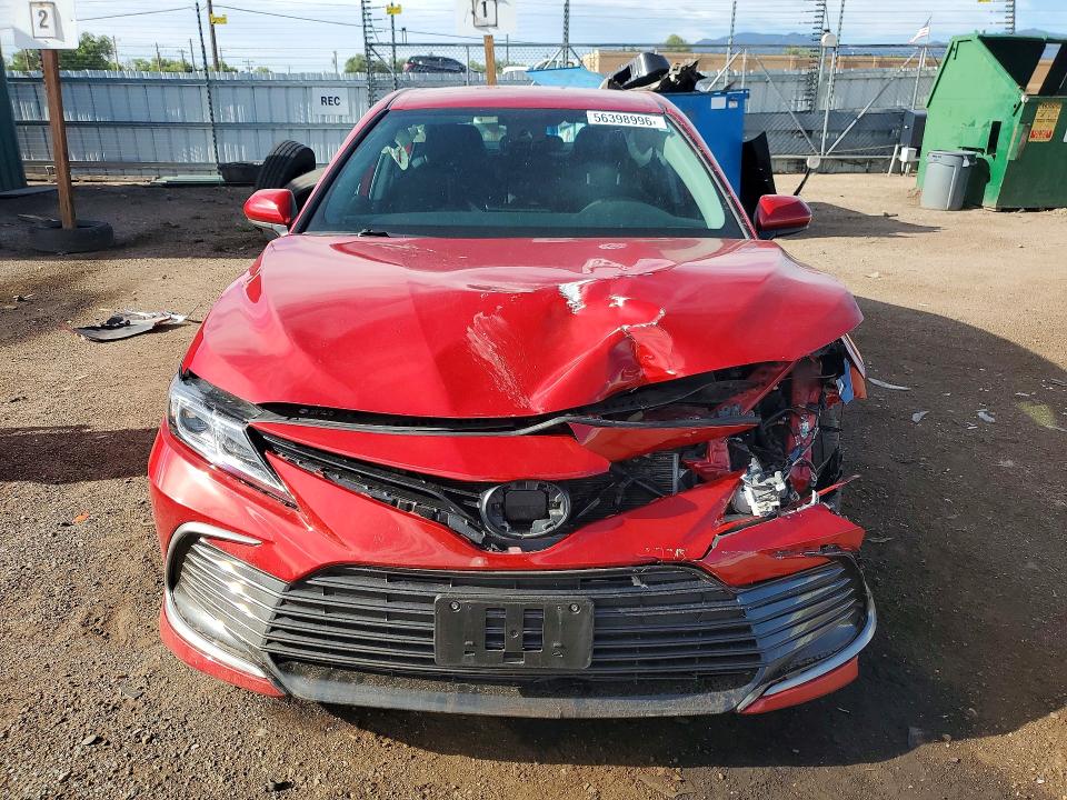 Aukcja sprzedaży 2024 Toyota Camry, vin: 4T1C11AK5RU200924, numer aukcji: 56398996