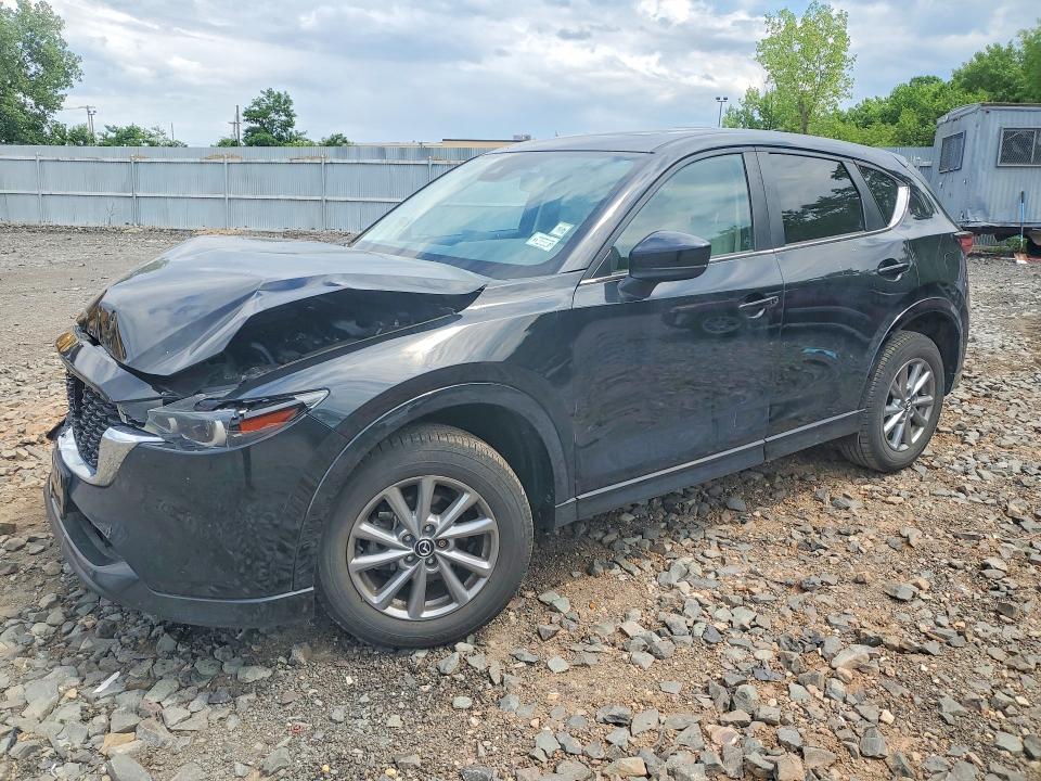 57666486 :رقم المزاد ، JM3KFBCM8R0379562 vin ، 2024 Mazda Cx-5 مزاد بيع