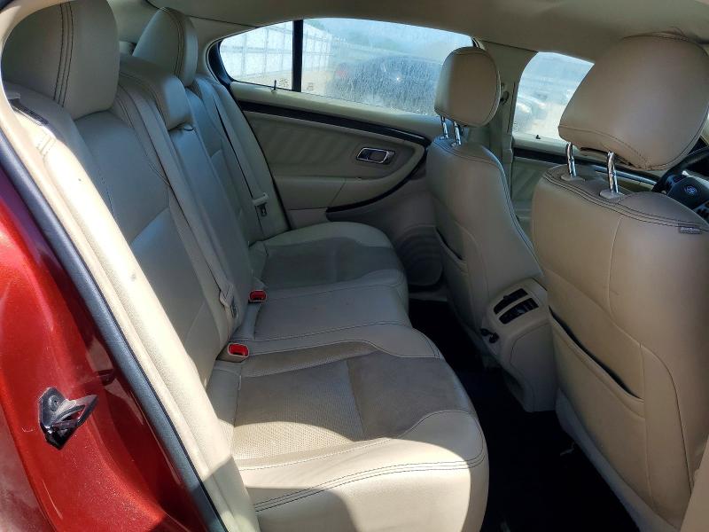 Продажа на аукционе авто 2014 Ford Taurus, vin: 1FAHP2F86EG165238, номер лота: 58517656