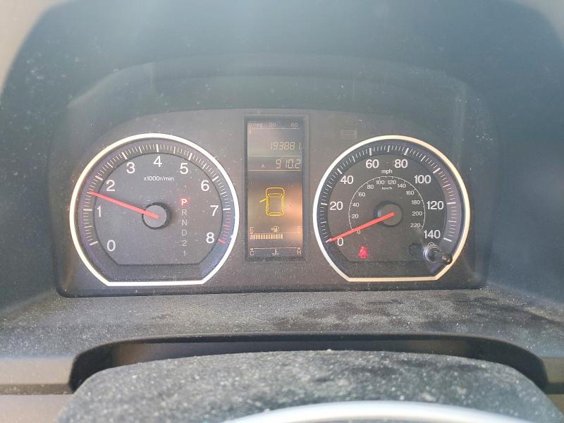 56140106 :رقم المزاد ، 5J6RE3H36AL007389 vin ، 2010 Honda Cr-v مزاد بيع