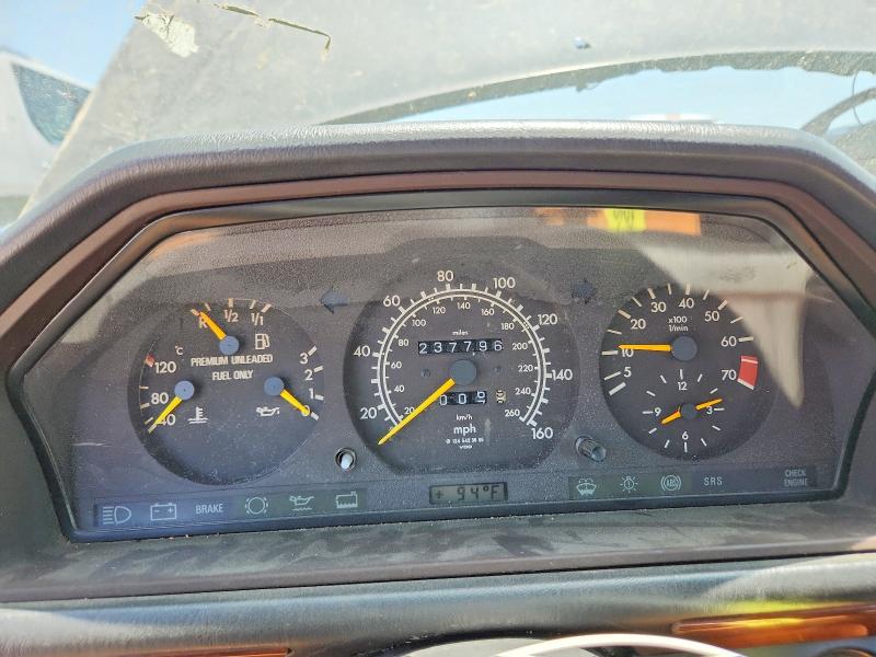 Aukcja sprzedaży 1995 Mercedes-benz E, vin: WDBEA92E5SF336113, numer aukcji: 56370596