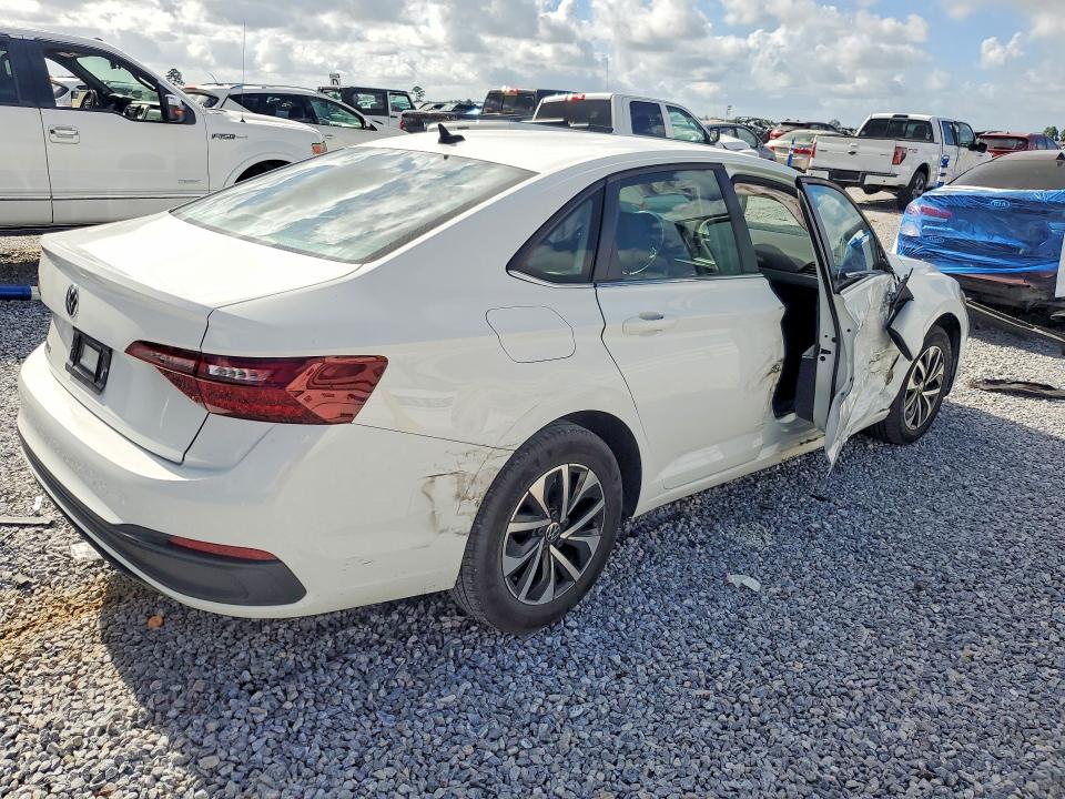 Продажа на аукционе авто 2024 Volkswagen Jetta, vin: 3VW5M7BU8RM036481, номер лота: 56612396