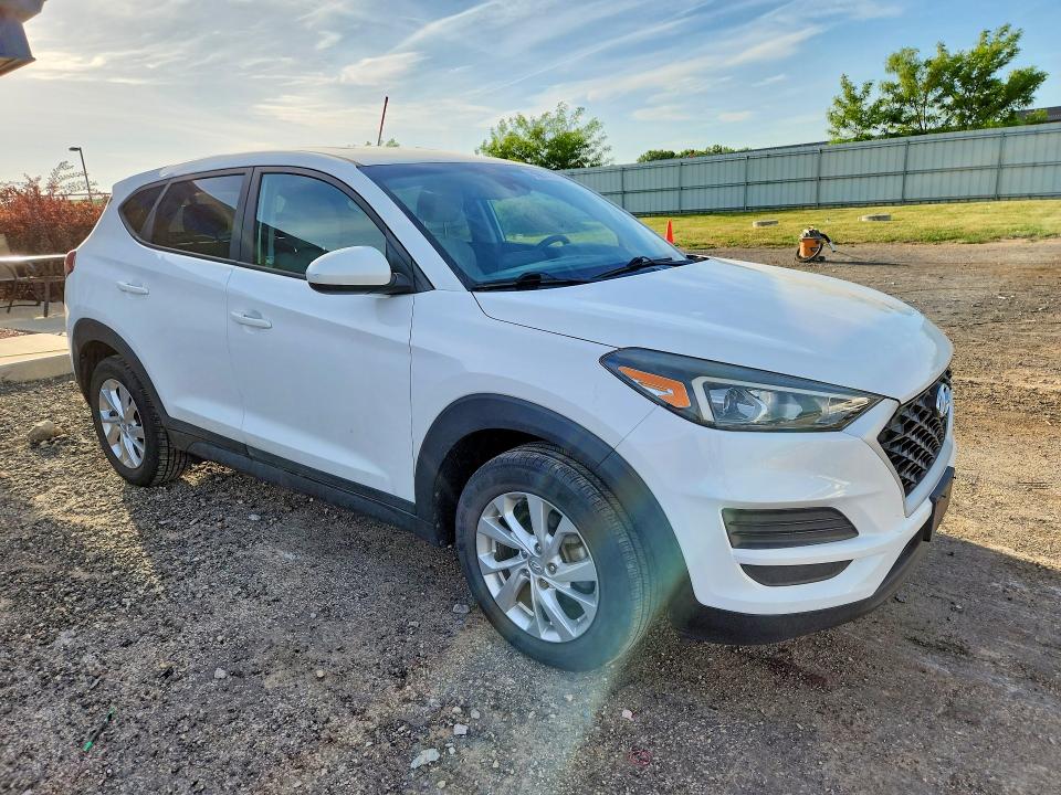 55077456 :رقم المزاد ، KM8J2CA40KU063396 vin ، 2019 Hyundai Tucson مزاد بيع