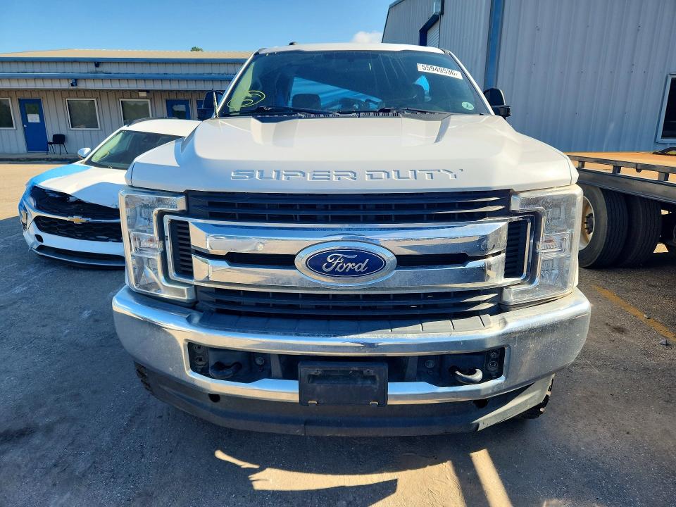 55949536 :رقم المزاد ، 1FT7W2BT3KEG47319 vin ، 2019 Ford F250 مزاد بيع