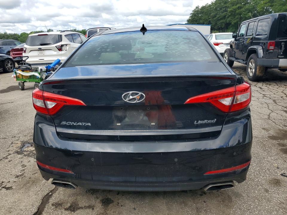 Aukcja sprzedaży 2015 Hyundai Sonata, vin: 5NPE34AF4FH067784, numer aukcji: 56288686