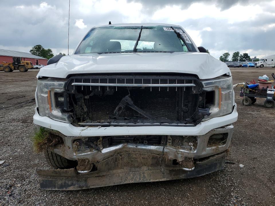 Продажа на аукционе авто 2019 Ford F-150 Xlt, vin: 1FTEX1EP1KFC59187, номер лота: 58414676