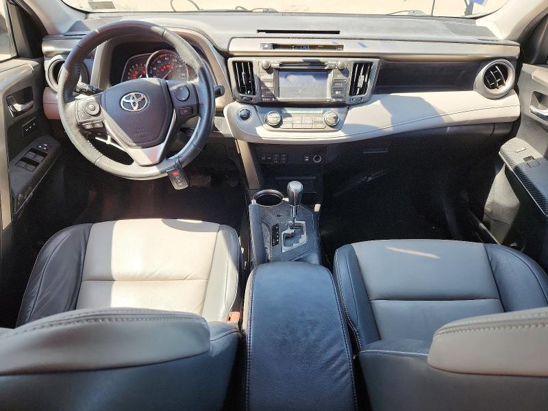 55359966 :رقم المزاد ، 2T3DFREV3FW345178 vin ، 2015 Toyota Rav4 مزاد بيع