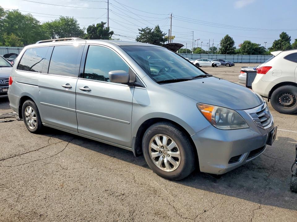 2010 Honda Odyssey მანქანა იყიდება აუქციონზე, vin: 5FNRL3H6XAB062811, აუქციონის ნომერი: 59079506